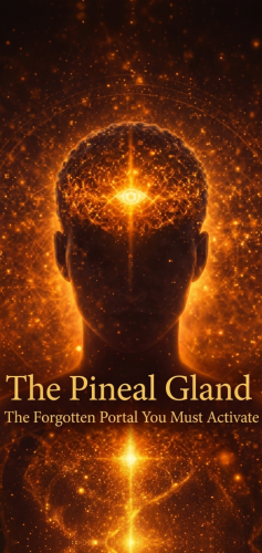 The Pineal Gland - The Forgotten Portal You Must Activate